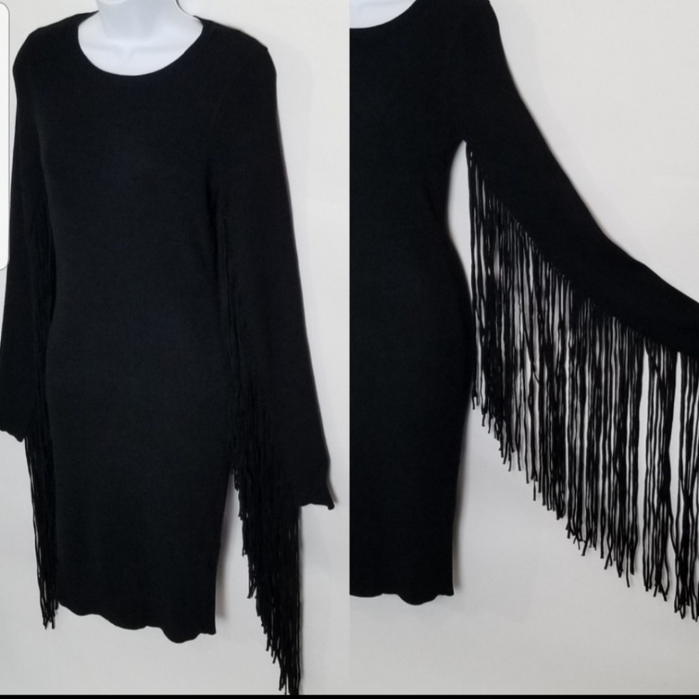 Fringe Dress - Picture 4 of 8